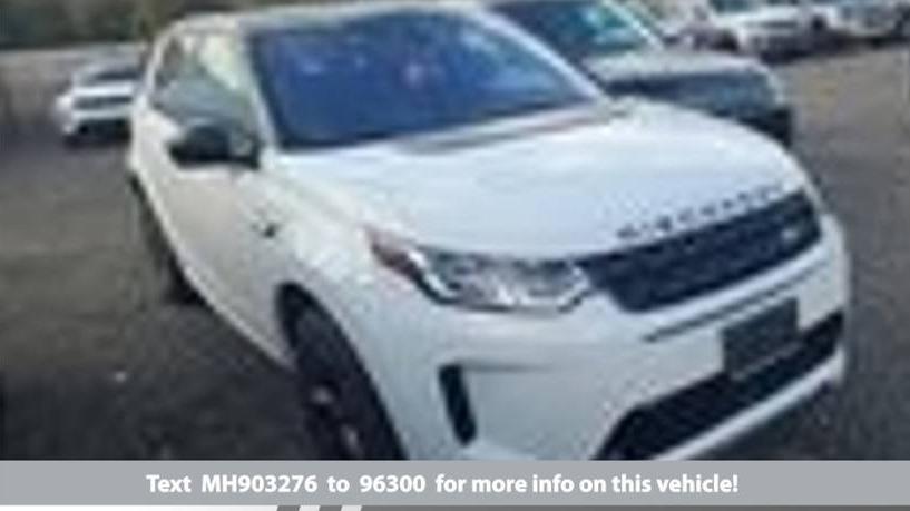 LAND ROVER DISCOVERY SPORT 2021 SALCT2FX1MH903276 image